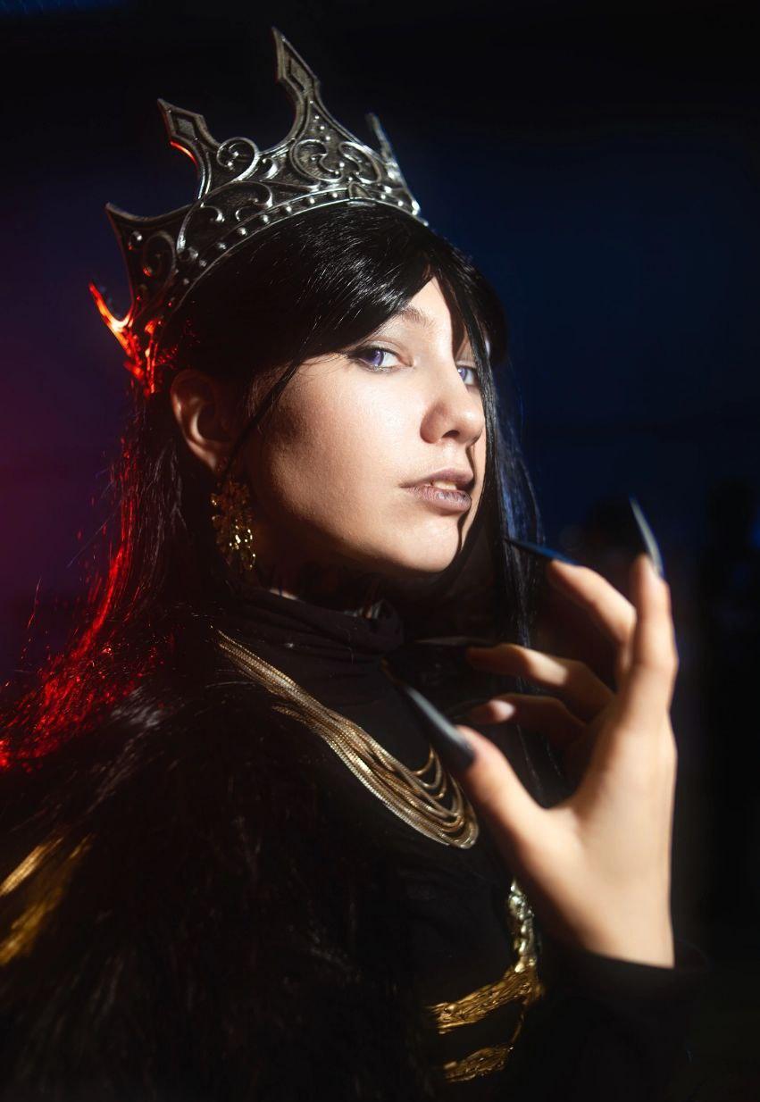 BeckyHallock Live Image