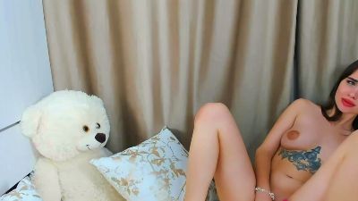 CharmingVixeny Live Image
