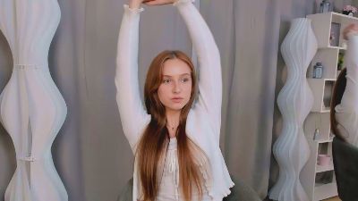 GinnyWeiszbrod Live Image