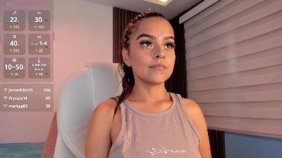 Hailey_Brie Live Image