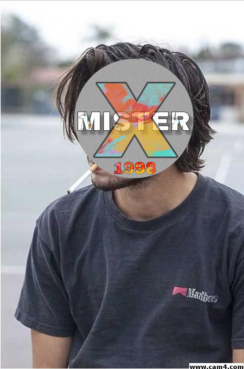 MISTERX1998 Live Image