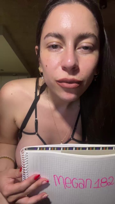 Meganro Live Image