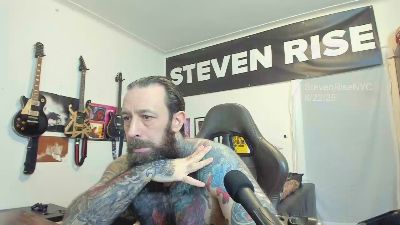 StevenRiseNYC Live Image