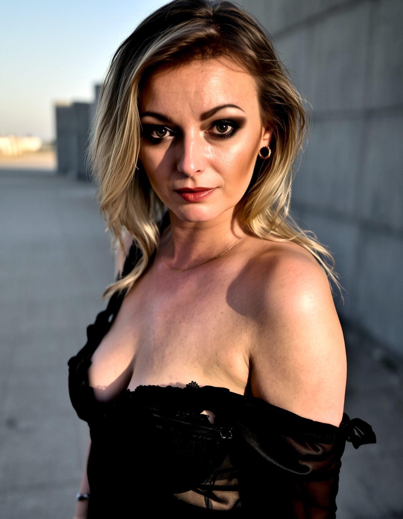 VanessaLUX Live Image