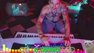 hardtekhno Live Image