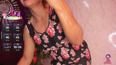 Analuna__ live from Italy