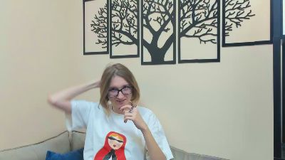 AnnettaGrotz live from France