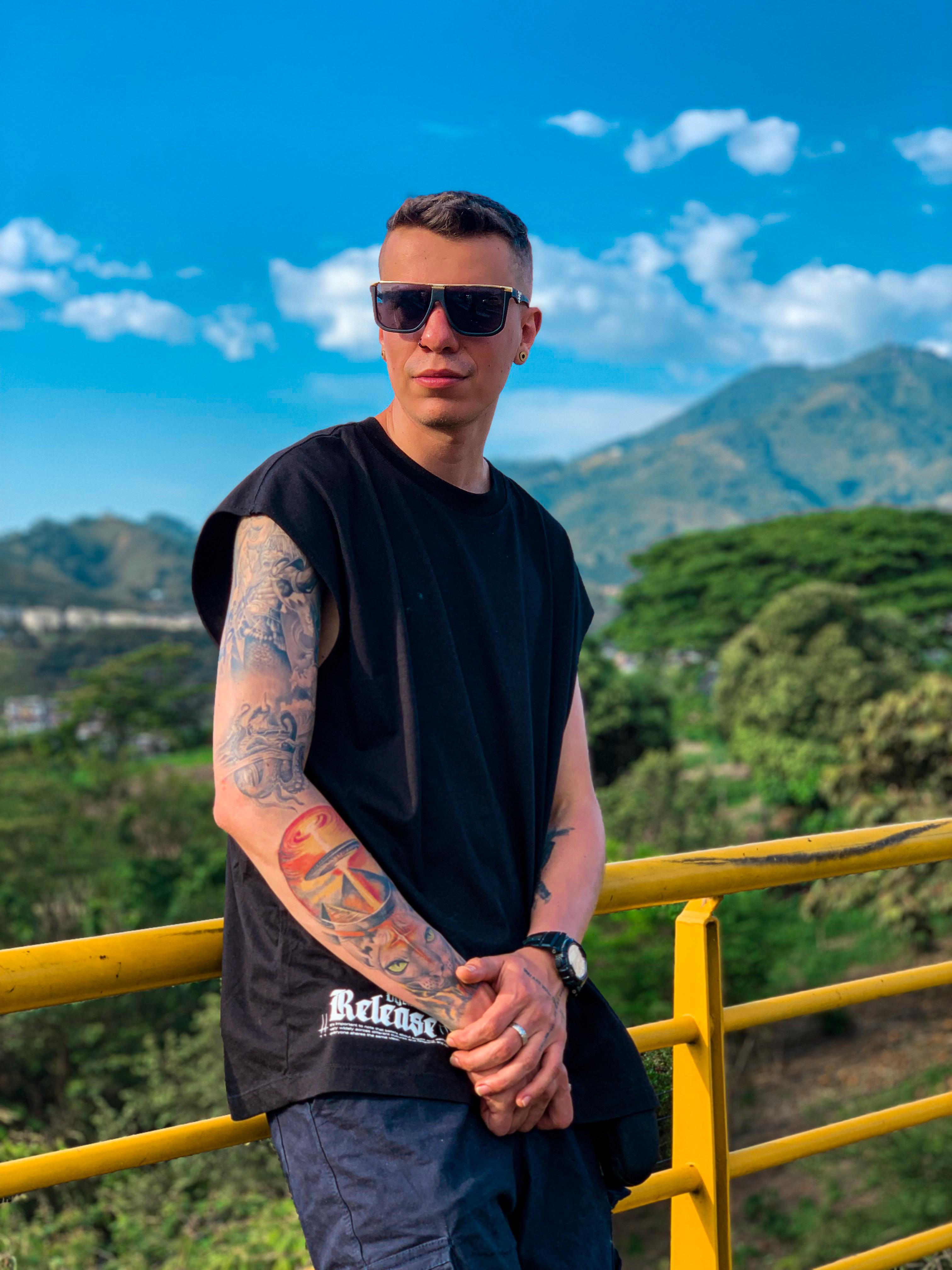 Baan9 live from Colombia