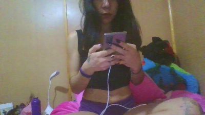 Bastettxxx live from Chile
