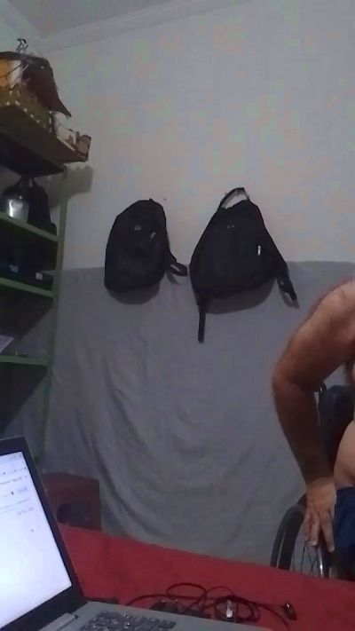 Bearoliverpcd live from Brazil