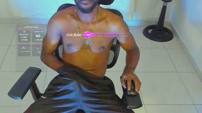 BenthBlack1 live from United States