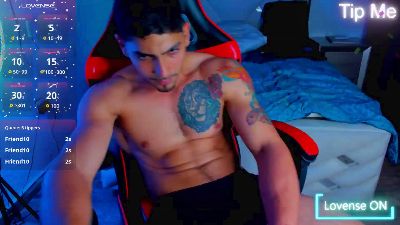 Boy_Perfec live from Colombia