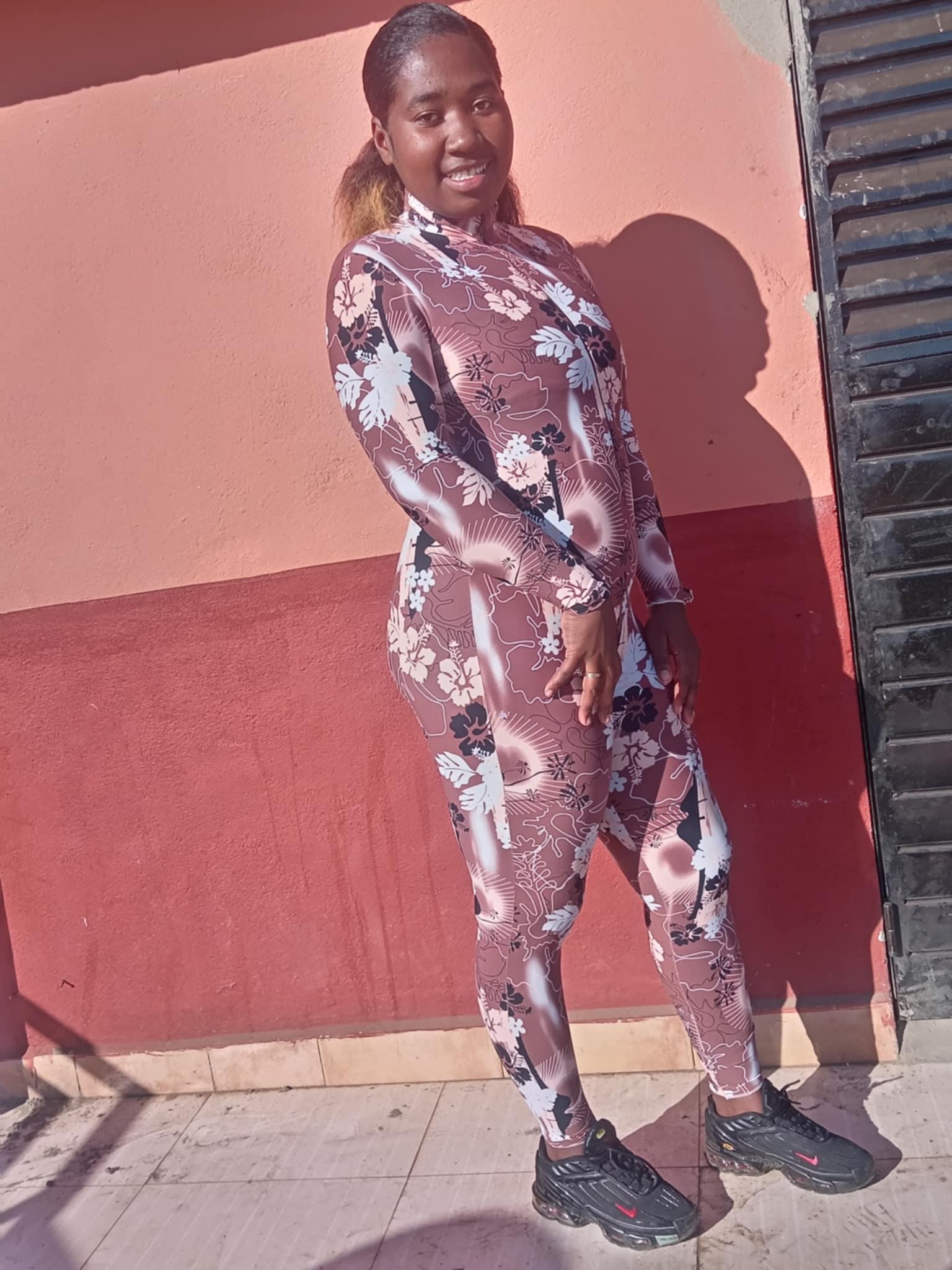 Celinah1 live from Madagascar