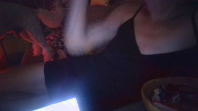 CuteNymfo live from Belgium