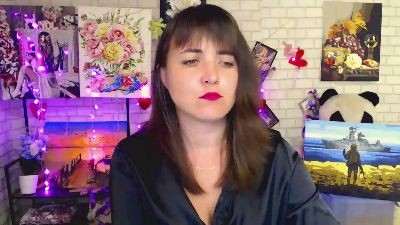 Darina_M_ live from Ukraine