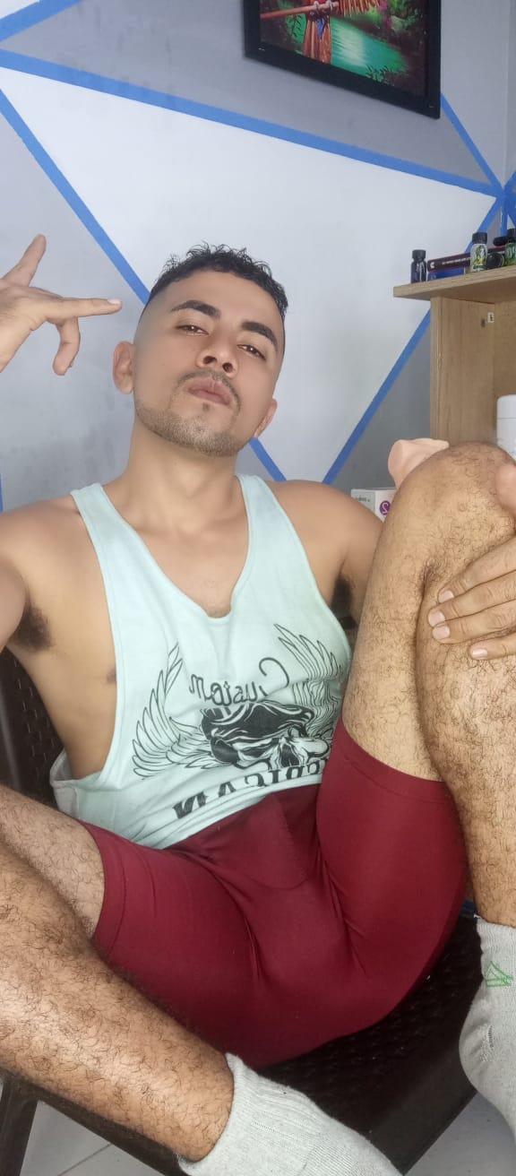 Davidpervert live from Spain