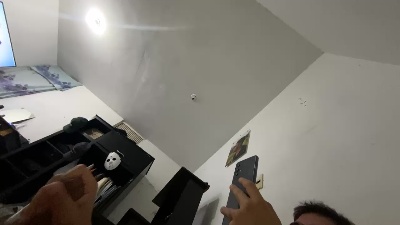 DerekVance2 live from Colombia