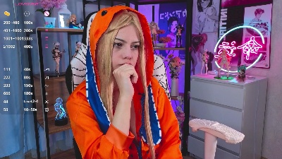 DonetteColtey live from France
