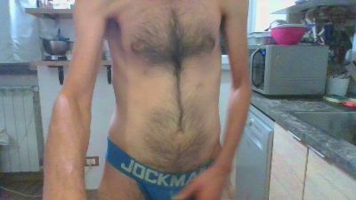 Dude_88 live from Italy
