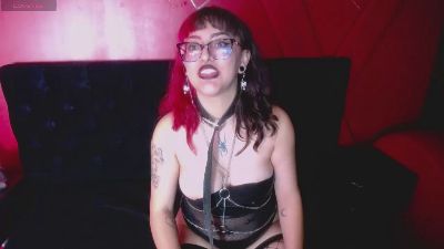 Emily_Amatista live from Colombia