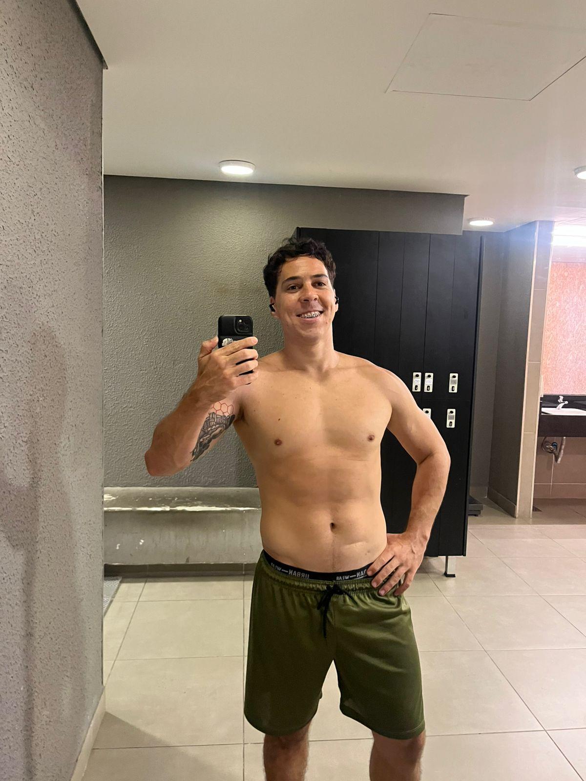 Finicz live from Brazil