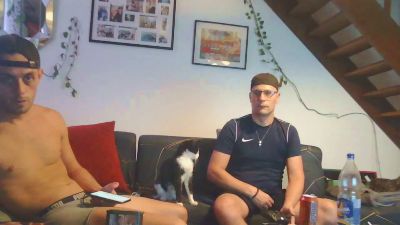 FrenchCollocgay live from France