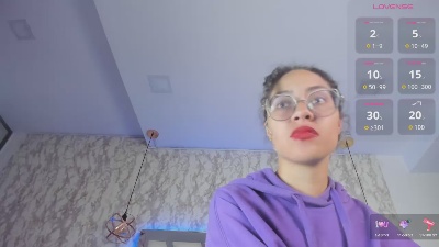 Hanna_Corne live from Italy
