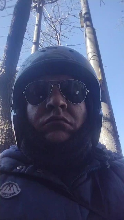 Hey323232 live from Argentina