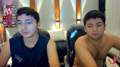 JOSHI_AND_NICK live from Colombia