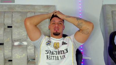 Jacob1_ live from Colombia