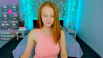 JeannieFox_ live from Latvia