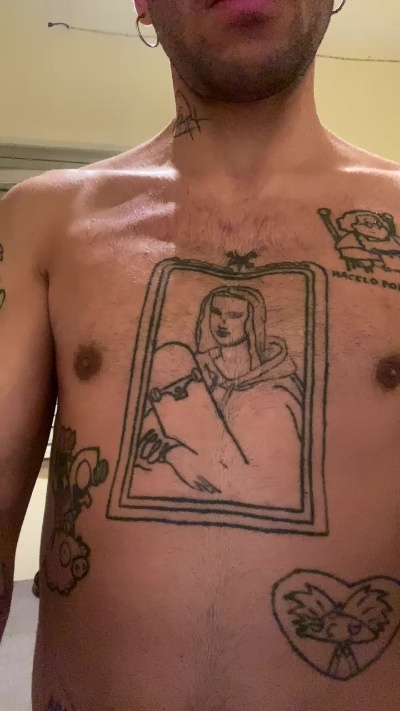 Juicytatts live from Argentina