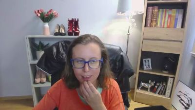 Lizzy_Femme live from Austria