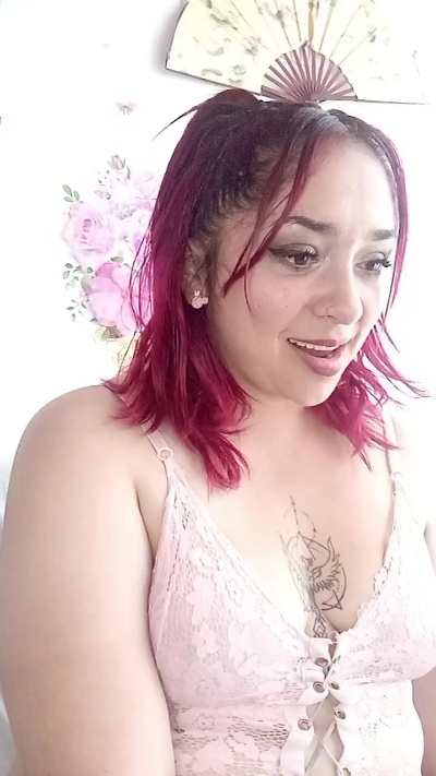 MarianaSmit live from Colombia