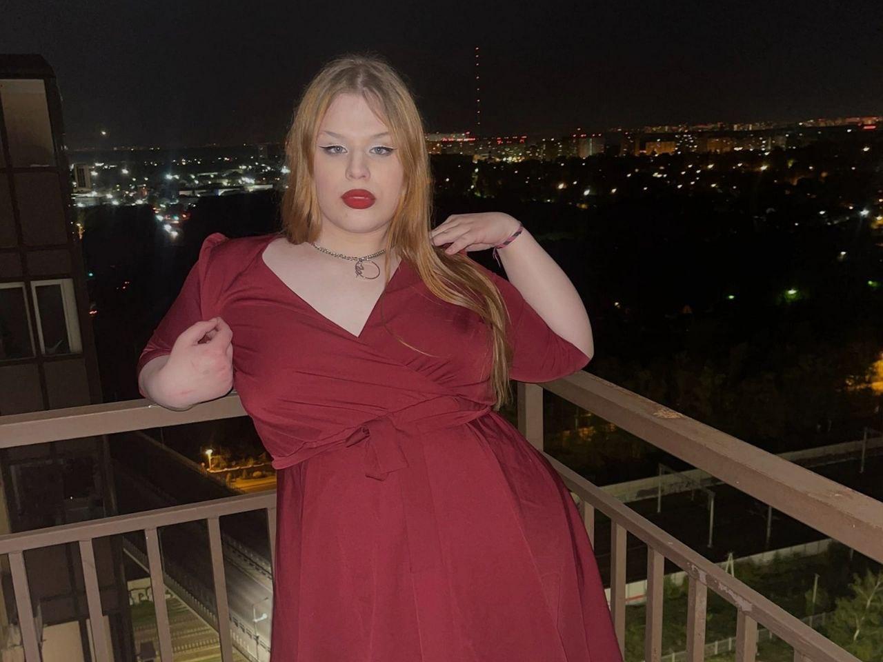 MarilynMonh0e live from Estonia