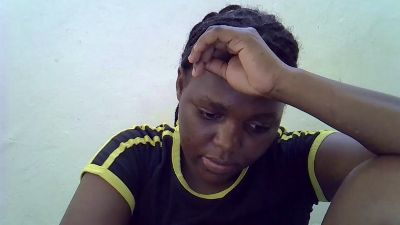 Missthicky live from Kenya