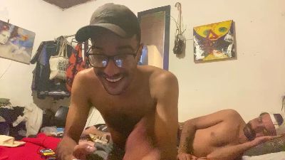 Nadsandrid live from Brazil