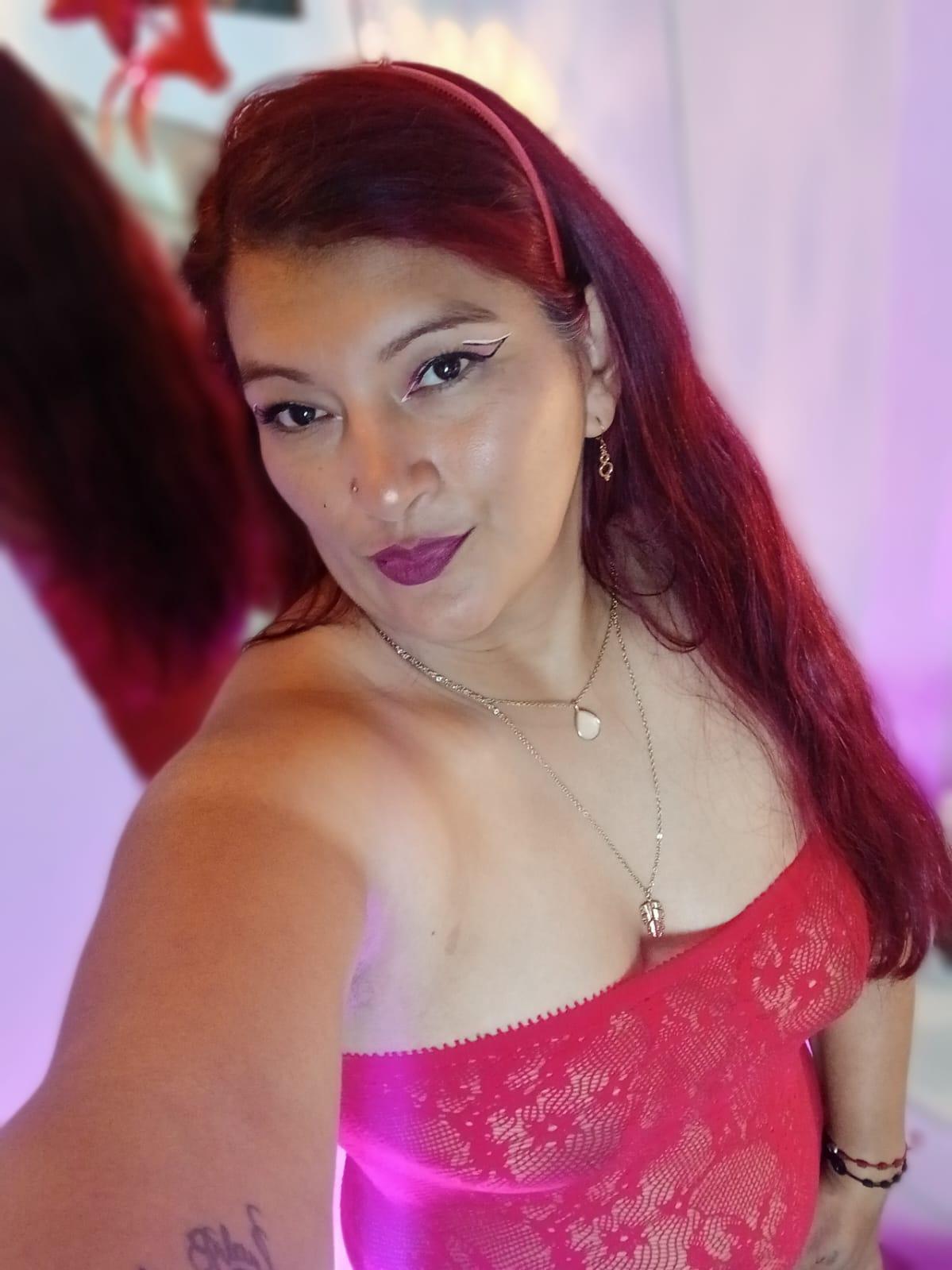 Princess_moan live from Colombia
