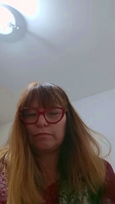 Rebecageisha live from Argentina