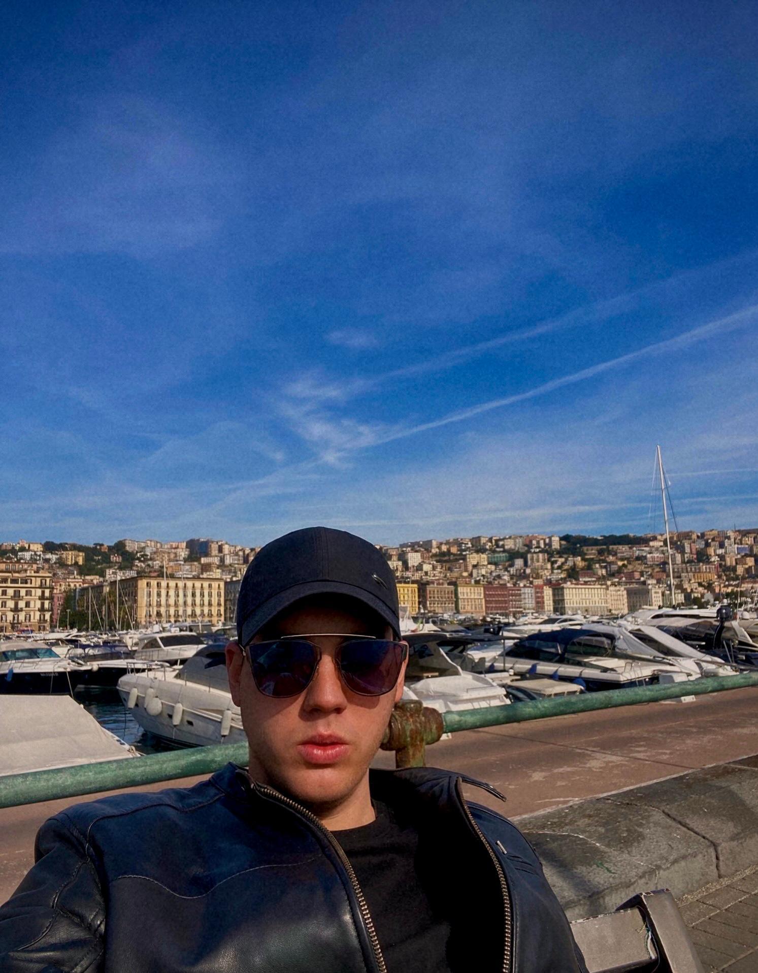 Socho18 live from Italy
