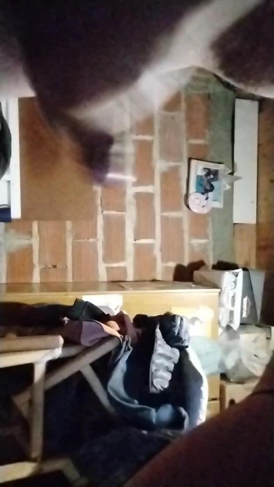 Stomrache live from Argentina