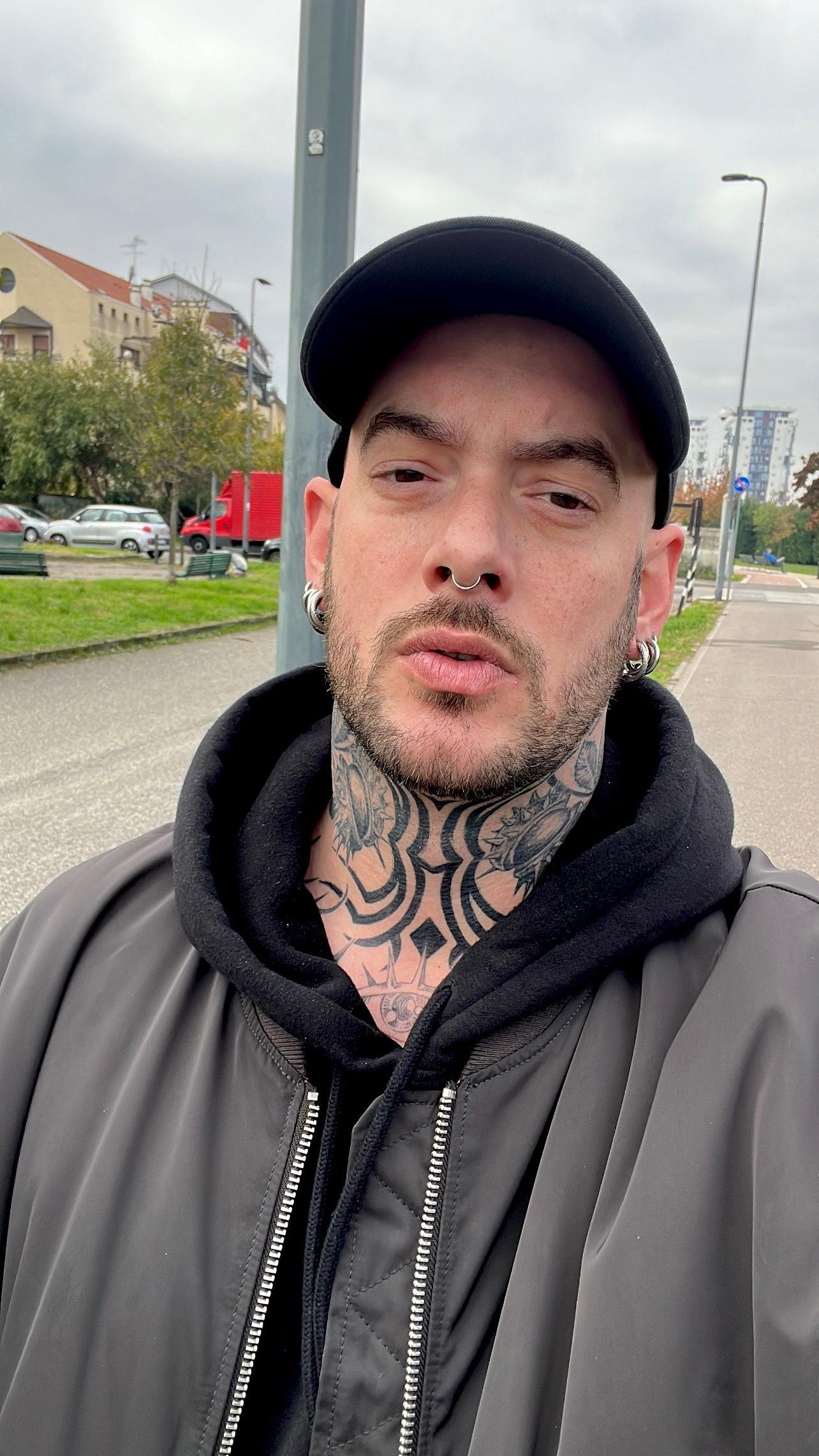 TATTOOERSDUO live from Italy