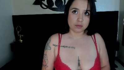 ValleryGrey live from Colombia