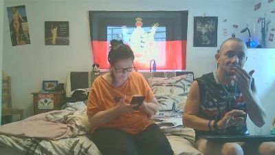 VersautenZwei69 live from Germany