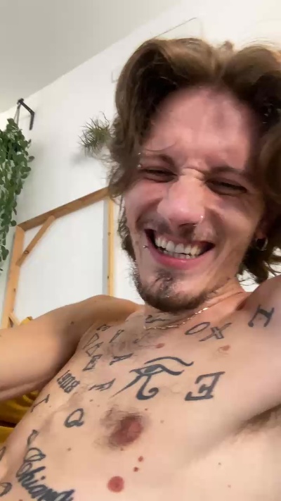 Xxxciroxxx live from Italy
