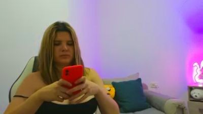 Zoey777 live from Colombia