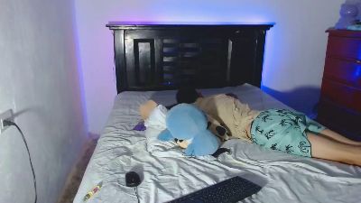 abrahamm25 live from Venezuela