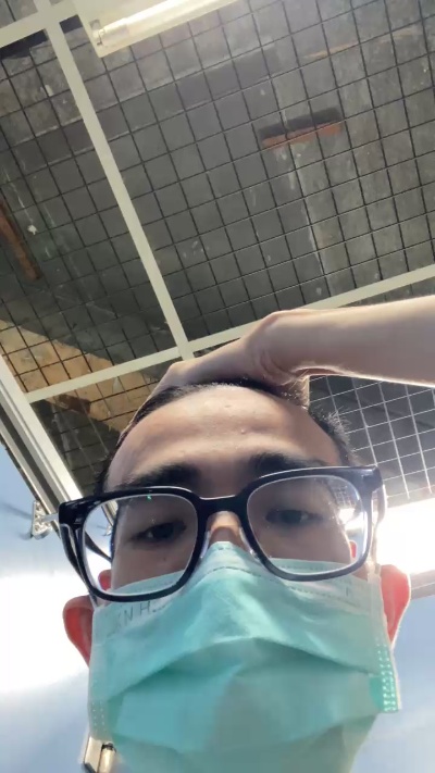changame live from Taiwan