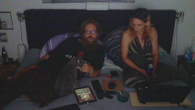 dercasper live from Germany