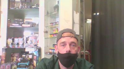 gabou8 live from Belgium